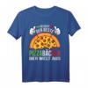 Der Beste Pizzabäcker der Welt T-Shirt  Perfekt für Profis, Hobbyköche & Pizzafans