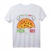 Der Beste Pizzabäcker der Welt T-Shirt  Perfekt für Profis, Hobbyköche & Pizzafans