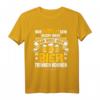 Nur Hübsch Sein Reicht Nicht Muss Auch Bier Trinken Können T-Shirt  Lustiges Party-Shirt für Junggesellenabschied, Kegeltour & Trinkpartys