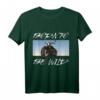 Born to be wild - Motorradfahren T-Shirt für Abenteuer und Freiheit | Perfektes Geschenk für Motorradfahrer, Sportler & Freiheitsliebende