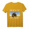Born to be wild - Motorradfahren T-Shirt für Abenteuer und Freiheit | Perfektes Geschenk für Motorradfahrer, Sportler & Freiheitsliebende