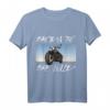 Born to be wild - Motorradfahren T-Shirt für Abenteuer und Freiheit | Perfektes Geschenk für Motorradfahrer, Sportler & Freiheitsliebende