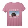 Born to be wild - Motorradfahren T-Shirt für Abenteuer und Freiheit | Perfektes Geschenk für Motorradfahrer, Sportler & Freiheitsliebende