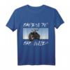 Born to be wild - Motorradfahren T-Shirt für Abenteuer und Freiheit | Perfektes Geschenk für Motorradfahrer, Sportler & Freiheitsliebende