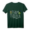 Lustiges Team Tequila Saufen Party Motiv T-Shirt  Perfekt für Mexico Fans, Fiesta, Tacos & Tequila Geschenke für Männer und Frauen