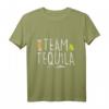 Lustiges Team Tequila Saufen Party Motiv T-Shirt  Perfekt für Mexico Fans, Fiesta, Tacos & Tequila Geschenke für Männer und Frauen