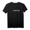 Sanitäter EKG Herzschlag Herzlinie T-Shirt - Trendiges Motiv für Rettungskräfte & Sanitäter