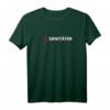 Sanitäter EKG Herzschlag Herzlinie T-Shirt - Trendiges Motiv für Rettungskräfte & Sanitäter