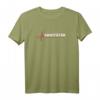 Sanitäter EKG Herzschlag Herzlinie T-Shirt - Trendiges Motiv für Rettungskräfte & Sanitäter