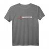 Sanitäter EKG Herzschlag Herzlinie T-Shirt - Trendiges Motiv für Rettungskräfte & Sanitäter