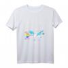 Fresst meinen Sternenstaub Lustiges Einhorn Pupsen T-Shirt für Frauen - Buntes Humorvolles Geschenk für Einhornfans, Mädchen und Humorliebhaber