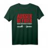 Außer Betrieb Geduldsfaden ist gerissen T-Shirt  Lustiges Büro Outfit für stressigen Arbeitstag & witziges Geschenk für Kollegen und Chef