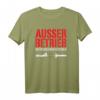 Außer Betrieb Geduldsfaden ist gerissen T-Shirt  Lustiges Büro Outfit für stressigen Arbeitstag & witziges Geschenk für Kollegen und Chef