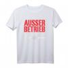 Außer Betrieb Geduldsfaden ist gerissen T-Shirt  Lustiges Büro Outfit für stressigen Arbeitstag & witziges Geschenk für Kollegen und Chef