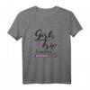 Mädelstour Mädlstrip T-Shirt für Frauen - Perfektes Gruppendesign für Mädelsurlaub, Frauenabend & Abschlussfeier