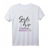 Mädelstour Mädlstrip T-Shirt für Frauen - Perfektes Gruppendesign für Mädelsurlaub, Frauenabend & Abschlussfeier