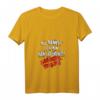 Damen T-Shirt mit Spruch: Du denkst ich bin klein lieb & nett  Böser Fehler, lustiges V-Ausschnitt Shirt für Frauen mit Humor