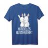 Offizielles Kuschelshirt Hasen Kaninchen Hase für Kinder, Damen & Mädchen - Süßes Geschenk zum Geburtstag, Weihnachten & Ostern für Hasenliebhaber