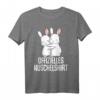 Offizielles Kuschelshirt Hasen Kaninchen Hase für Kinder, Damen & Mädchen - Süßes Geschenk zum Geburtstag, Weihnachten & Ostern für Hasenliebhaber