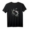 Koi Liebhaber Shirt | Geschenk für Männer & Frauen | Ying Yang Koi Design für Fischfreunde, Gartenliebhaber & Japan-Fans