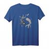 Koi Liebhaber Shirt | Geschenk für Männer & Frauen | Ying Yang Koi Design für Fischfreunde, Gartenliebhaber & Japan-Fans