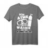 Lustiges Taucher Design Scuba Diver Spruch Herren T-Shirt  Perfekt als Geschenk für Taucher und Unterwasserfans