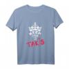 HapBunny Foodie T-Shirt für Feinschmecker, Weiß - Perfektes Geschenk für Familie, Freunde & Liebhaber mexikanischer Gerichte