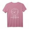 Deutscher Jagdterrier Schutzengel T-Shirt  Geschenk für Hundeliebhaber, Züchter & Jäger mit Original Wilsigns Design