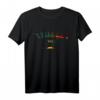 VU Meter Hi-Fi Vintage Stereo Retro T-Shirt  Perfektes Geschenk für Musikliebhaber, Schallplattensammler & Audiophile