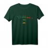 VU Meter Hi-Fi Vintage Stereo Retro T-Shirt  Perfektes Geschenk für Musikliebhaber, Schallplattensammler & Audiophile