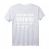 Mein Australian Shepherd hört aufs Wort - Lustiges Aussie T-Shirt für Hundeliebhaber & Gassi-Gänger