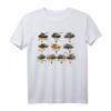 Beste WW2 Panzer M4 Sherman, Panzer IV, Tiger II, T-34 & mehr - Militärhistorie & Panzer Fan T-Shirt