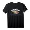 Berchtesgaden Watzmann Vintage Retro T-Shirt  Geschenkidee für Bergfans, Naturfreunde & Wanderer