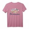 Berchtesgaden Watzmann Vintage Retro T-Shirt  Geschenkidee für Bergfans, Naturfreunde & Wanderer