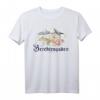 Berchtesgaden Watzmann Vintage Retro T-Shirt  Geschenkidee für Bergfans, Naturfreunde & Wanderer