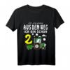 Kinder 2. Geburtstag Jungen - Traktor Trecker T-Shirt mit Spruch 'Ich bin schon 2 Jahre' für kleine Treckerfahrer, Geburtstags- & Landmaschinen-Fans