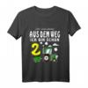 Kinder 2. Geburtstag Jungen - Traktor Trecker T-Shirt mit Spruch 'Ich bin schon 2 Jahre' für kleine Treckerfahrer, Geburtstags- & Landmaschinen-Fans
