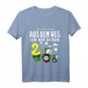 Kinder 2. Geburtstag Jungen - Traktor Trecker T-Shirt mit Spruch 'Ich bin schon 2 Jahre' für kleine Treckerfahrer, Geburtstags- & Landmaschinen-Fans