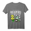 Kinder 2. Geburtstag Jungen - Traktor Trecker T-Shirt mit Spruch 'Ich bin schon 2 Jahre' für kleine Treckerfahrer, Geburtstags- & Landmaschinen-Fans