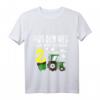 Kinder 2. Geburtstag Jungen - Traktor Trecker T-Shirt mit Spruch 'Ich bin schon 2 Jahre' für kleine Treckerfahrer, Geburtstags- & Landmaschinen-Fans