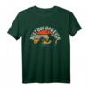 Vintage Best Dog Dad Ever Retro T-Shirt mit Pfoten- und Faustpumpen-Design  Perfektes Geschenk für Hundeväter und Tierliebhaber