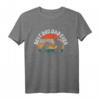 Vintage Best Dog Dad Ever Retro T-Shirt mit Pfoten- und Faustpumpen-Design  Perfektes Geschenk für Hundeväter und Tierliebhaber