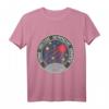 Vintage Sputnik UdSSR Sowjetunion Propaganda T-Shirt - Retro Raumfahrt Design mit Gagarin und Sowjetlogos für Geschichte- und Raumfahrtfans