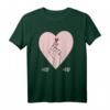 Finger Herz Zeichen Großes Koreanisches Herz T-Shirt  Perfekt als Kpop, Korean Drama & Kawaii Geschenk für Mädchen und Fans der koreanischen Kultur