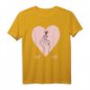 Finger Herz Zeichen Großes Koreanisches Herz T-Shirt  Perfekt als Kpop, Korean Drama & Kawaii Geschenk für Mädchen und Fans der koreanischen Kultur