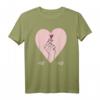 Finger Herz Zeichen Großes Koreanisches Herz T-Shirt  Perfekt als Kpop, Korean Drama & Kawaii Geschenk für Mädchen und Fans der koreanischen Kultur