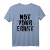 Lustiges Nicht Dein Ernst T-Shirt mit Denglisch Spruch - Perfektes Geschenk für Weihnachten, Geburtstag & Humorliebhaber
