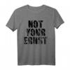 Lustiges Nicht Dein Ernst T-Shirt mit Denglisch Spruch - Perfektes Geschenk für Weihnachten, Geburtstag & Humorliebhaber