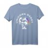 Muskel-Einhorn Daddy T-Shirt  Lustiges Geschenk für Väter zum Vatertag & Weihnachten, perfekt für Einhornliebhaber und Fitness-Enthusiasten