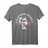 Muskel-Einhorn Daddy T-Shirt  Lustiges Geschenk für Väter zum Vatertag & Weihnachten, perfekt für Einhornliebhaber und Fitness-Enthusiasten